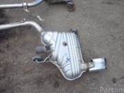 MERCEDES-BENZ A 164 490 72 15 / A1644907215 M-CLASS (W164) 2008 Silencer