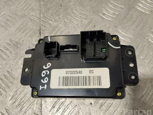 Dodge 68149336AF, P68149336AF DURANGO (WD) 2014 control unit