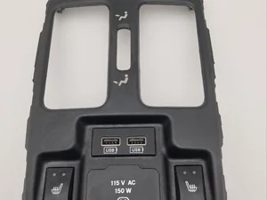 Dodge 56046934AA, 68059874AB, 680598743AB, 68145567AA DURANGO (WD) 2017 Schalter für Sitzheizung USB
