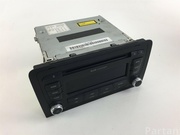 AUDI  8P0035186G / 8P0035186G A3 (8P1) 2010 Radio unit