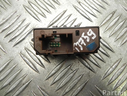 PEUGEOT 96671880ZD 3008 2016 Multiple switch