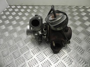 VAUXHALL 55581460 ZAFIRA Mk III (P12) 2014 Turbocharger