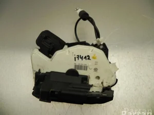Škoda 5E0 839 016 A / 5E0839016A RAPID (NH3) 2014 Door Lock