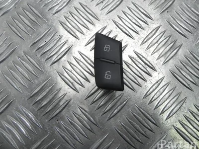 Audi 4G2 962 108 / 4G2962108 A6 (4G2, C7, 4GC) 2016 Safety switch for central locking system