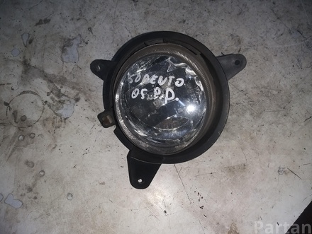 KIA 922023E0 SORENTO I (JC) 2005 Fog Light Right