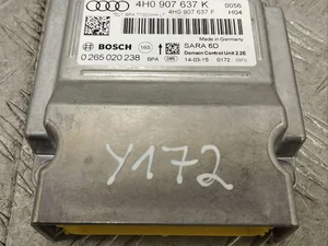 Audi 4H0907637K, 4H0907637F, 0265020238 A8 (4H_) 2014 Drucktaster für ESP