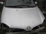 NISSAN ALMERA II (N16) 2004 Капот