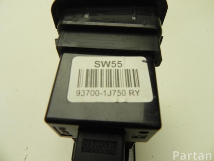 HYUNDAI 93700-1J750RY / 937001J750RY i20 (PB, PBT) 2010 Multiple switch