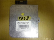 MERCEDES-BENZ A 211 820 31 85 / A2118203185 E-CLASS (W211) 2006 control unit