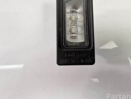 AUDI 4G0943021 A4 (8K2, B8) 2013 Licence Plate Light