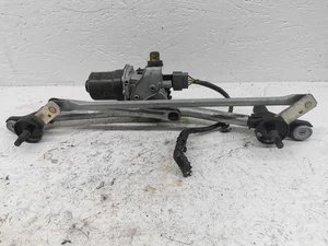 Hyundai 98110Q0000, 98100Q0900 i20 III (BC3, BI3) 2022 Wiper Linkage Windscreen with wiper motor