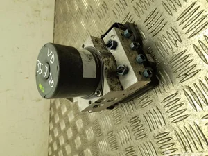 Audi 4M0 907 379 K / 4M0907379K Q7 (4M) 2015 Control unit ABS Hydraulic