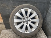 OPEL 13276346, 0P044 K5 / 13276346, 0P044K5 ASTRA J 2011 Alloy rim R17 EJ 7.0 ET44 5X105