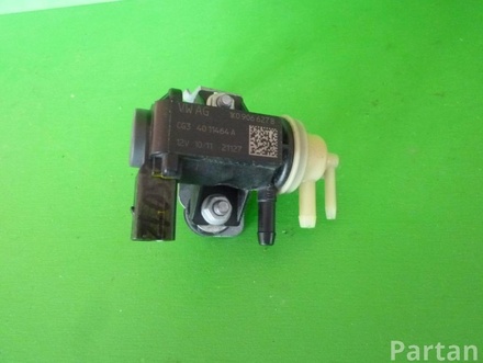 VW 1K0 906 627 B / 1K0906627B GOLF VI (5K1) 2010 Solenoid Valve