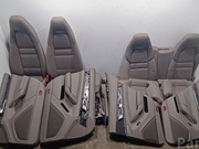 PORSCHE 97055205248, 97052205148, 970555302, 970555301 PANAMERA (970) 2010 Set of seats Door trim panel Armrest 