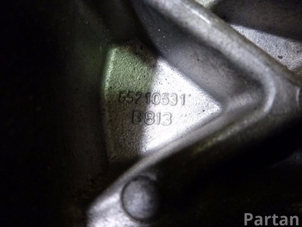 OPEL 55210531 ZAFIRA B (A05) 2008 Bracket