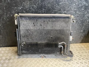 Jeep 52014787AC, 52014708AD, 55038002AI GRAND CHEROKEE IV (WK, WK2) 2015 Radiator Intercooler Radiator Fan Condenser, air conditioning
