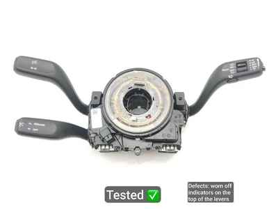 Porsche 970.613.061.01, 7PP.953.568.AG / 97061306101, 7PP953568AG PANAMERA (970) 2012 Steering column multi-switch