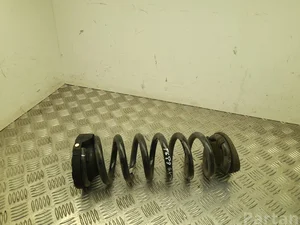 Jaguar J9D3-5534-BB / J9D35534BB I-PACE 2021 coil spring Rear