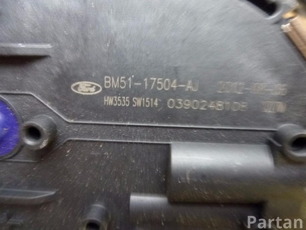FORD BM51-17504-AJ / BM5117504AJ FOCUS III 2013 Wiper Motor Front left side