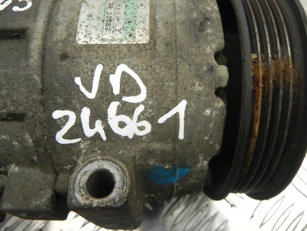 MERCEDES-BENZ 4472208061 A-CLASS (W168) 2000 Compressor, air conditioning