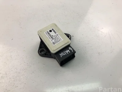 Citroën 9664661580 C5 III (RD_) 2011 Sensor, longitudinal-/lateral acceleration