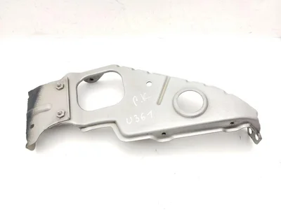 Maserati 4809SX QUATTROPORTE V 2010 Bracket for wing Left