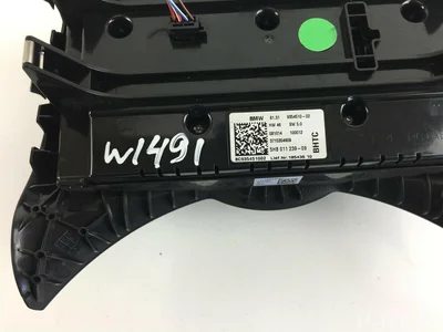 Mini 9354510 MINI (F56) 2014 Automatic air conditioning control