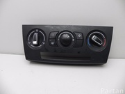 BMW 6411 6236779, / 64116236779 3 (E90) 2010 Control Unit, air conditioning