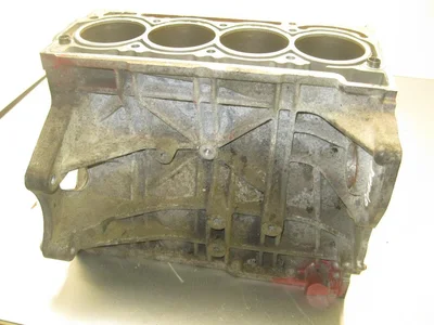 Volkswagen BLF GOLF V (1K1) 2008 Engine Block