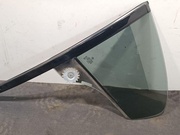 BMW 43R001026, DOT27AS2M25100, E000184 6 Gran Coupe (F06) 2012 Door window fixed Left Rear