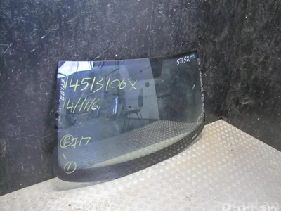 Volkswagen JETTA IV (162, 163) 2012 Windscreen