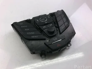 Ford AM5T18K811AD FOCUS III Box 2017 Automatic air conditioning control