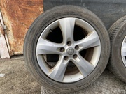 OPEL 13259247 ZAFIRA TOURER C (P12) 2013 Alloy rim R17 EJ 7.0 ET44 5X115