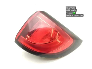 Chrysler 68229026AE, P68229026AE Pacifica 2018 Taillight Right USA