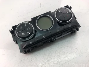 Citroën 96753994XT DS3 2013 Automatic air conditioning control