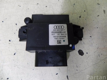 AUDI 4G0 906 093 H / 4G0906093H A3 (8V1, 8VK) 2014 БУ топливного насоса