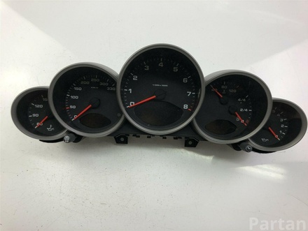 PORSCHE 99764130303D07 911 (997) 2009 Dashboard (instrument cluster)