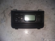 TOYOTA 86110-52031-00 / 861105203100 VEROSSA (_X11_) 2002 Radio / Cassette