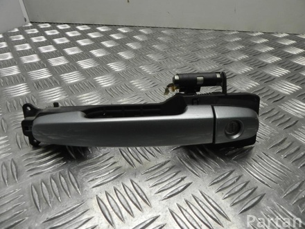 TOYOTA N0502265 YARIS (_P9_) 2006 Door Handle Left Front