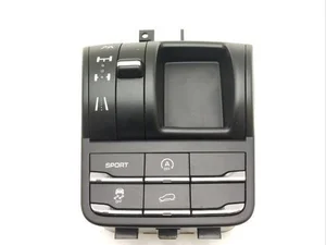 Porsche 7P5.927.521.R, 7P5.927.127.CG / 7P5927521R, 7P5927127CG CAYENNE (92A) 2011 Button for differential lock