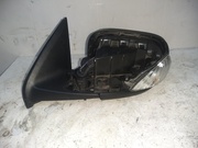 VOLVO 31218826 XC90 I 2007 Outside Mirror Left adjustment electric Turn signal Suround light Electric folding Heated