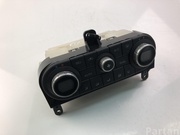 NISSAN 27500JD400 QASHQAI / QASHQAI +2 I (J10, JJ10) 2007 Automatic air conditioning control