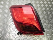 TOYOTA KOITO 0D-166, E4 17489 / KOITO0D166, E417489 YARIS (_P13_) 2016 Taillight Left