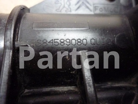 CITROËN 9684589080 C4 Picasso I (UD_) 2010 Coolant Flange