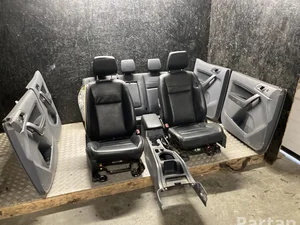 Ford RANGER (TKE) 2017 Set of seats Door panel Armrest 