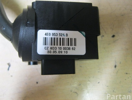 SEAT 4E0 953 521 B / 4E0953521B EXEO (3R2) 2010 Switch for cruise control system