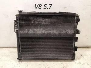 Dodge 68232604AA, 68252640AB, 52014787AC DURANGO (WD) 2020 Radiator Kit