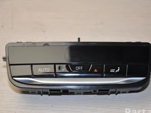 BMW 5A3BBF2 iX3 (G08) 2023 Automatic air conditioning control