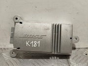 PORSCHE 991645567, 99164556700, 3247520010 PANAMERA (970) 2013 Audio Amplifier